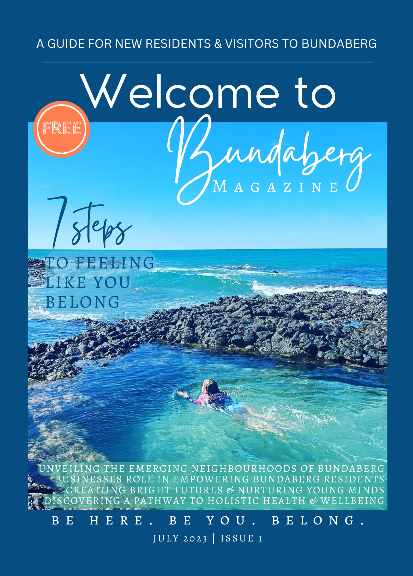 Welcome to Bundaberg Magazine Welcome to Bundaberg Magazine