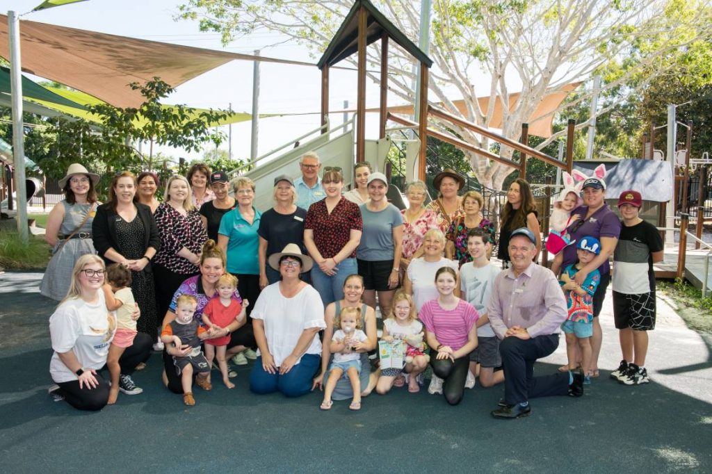 Community Connection in Bundaberg