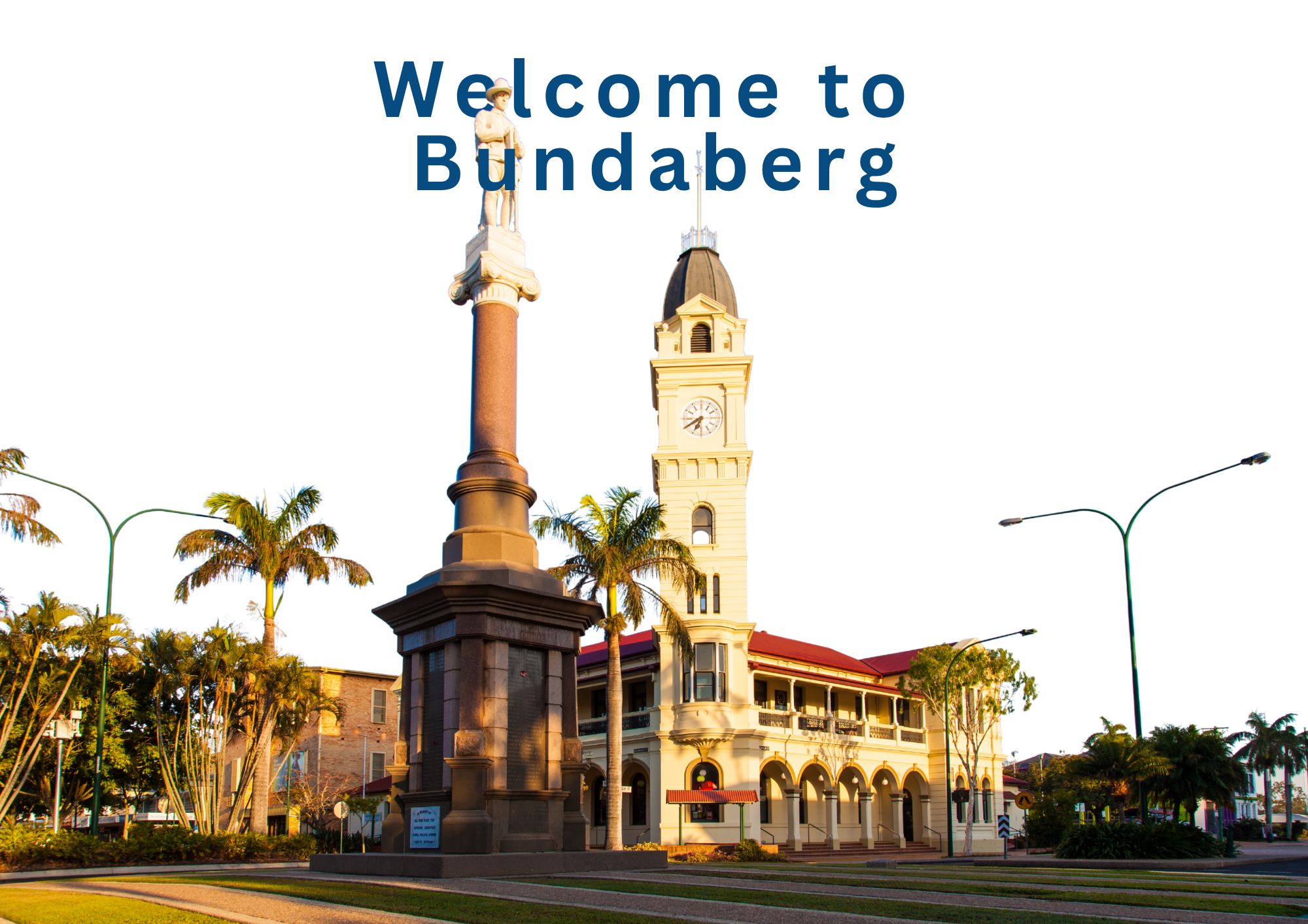Welcome to Bundaberg