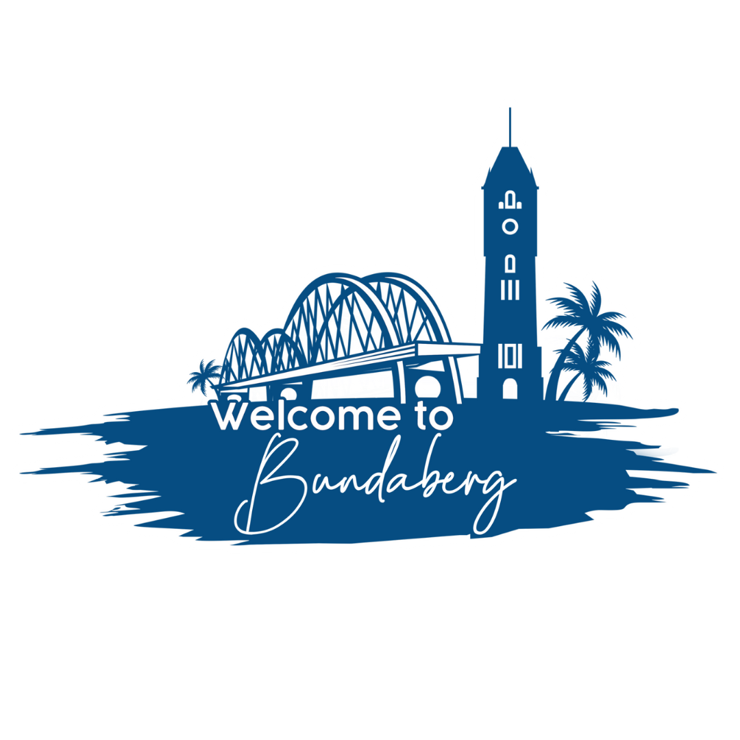 Welcome To Bundaberg Logo