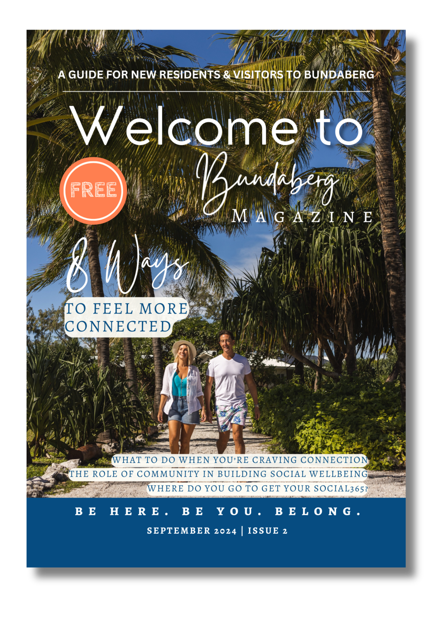 W2B Mag issue 2 W2B Mag issue 2