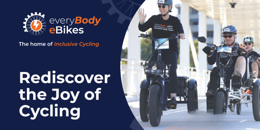 Come & Try Day with Easy E-Bikes at Drivers College