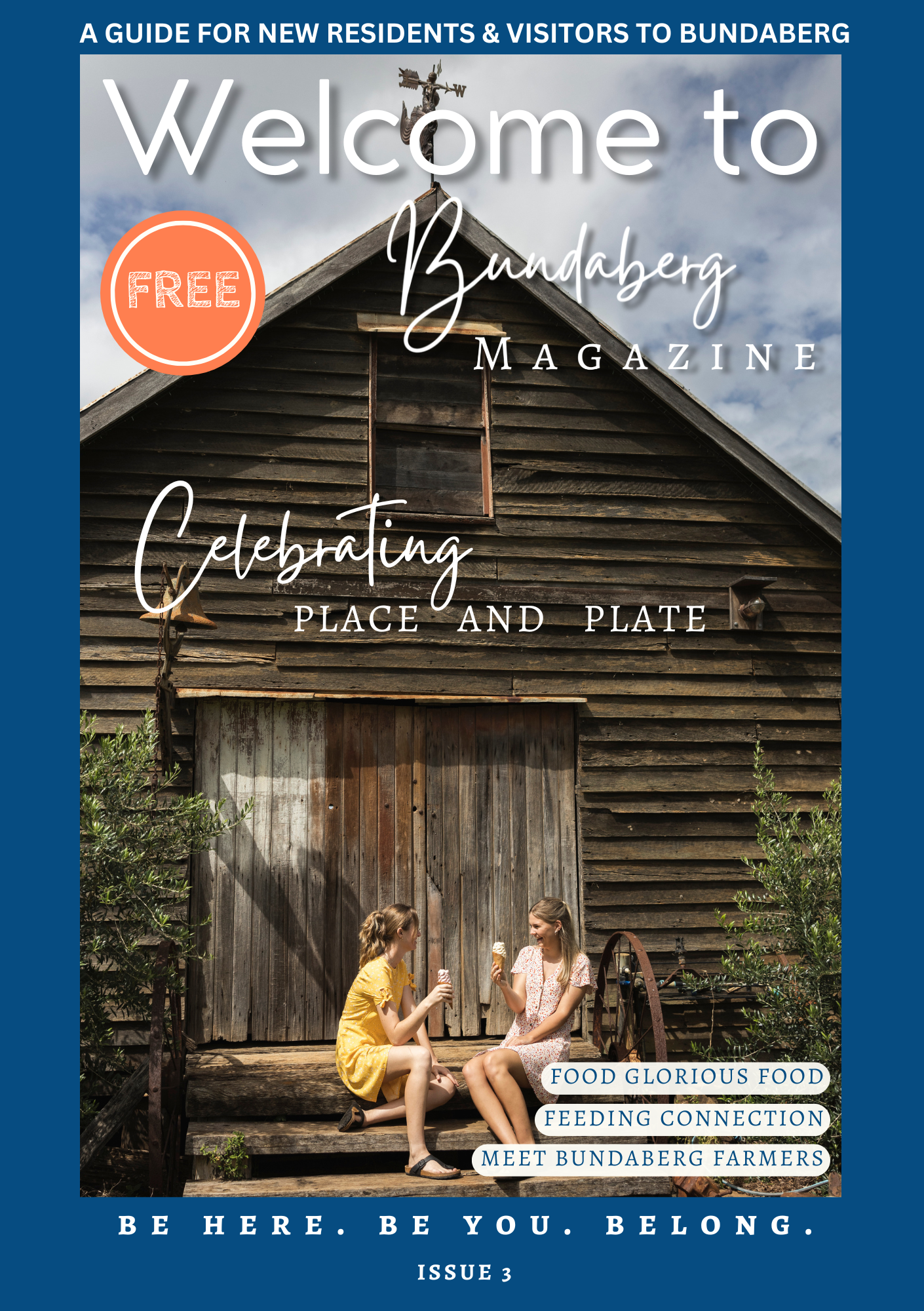 2025 Issue 3 Magazine Welcome to Bundaberg