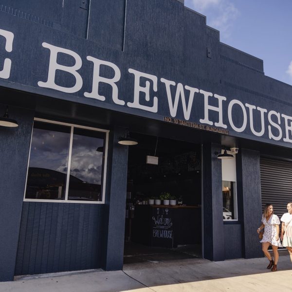 Ballistic Beer Co. Welcome to Bundaberg
